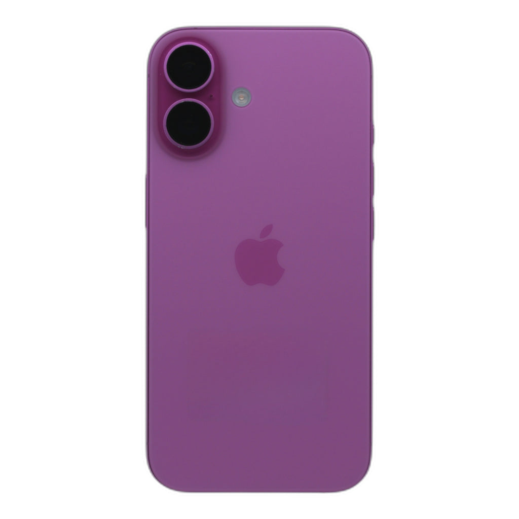 95新 Apple iPhone 16 256G 粉紅色 中國大陸版