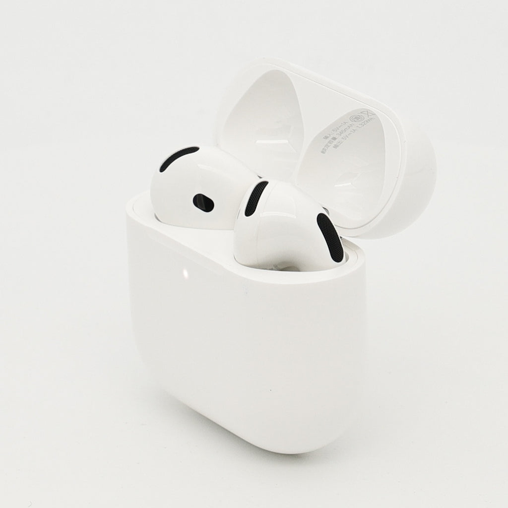 99新 Apple AirPods 4 (支持主动降噪) 白色