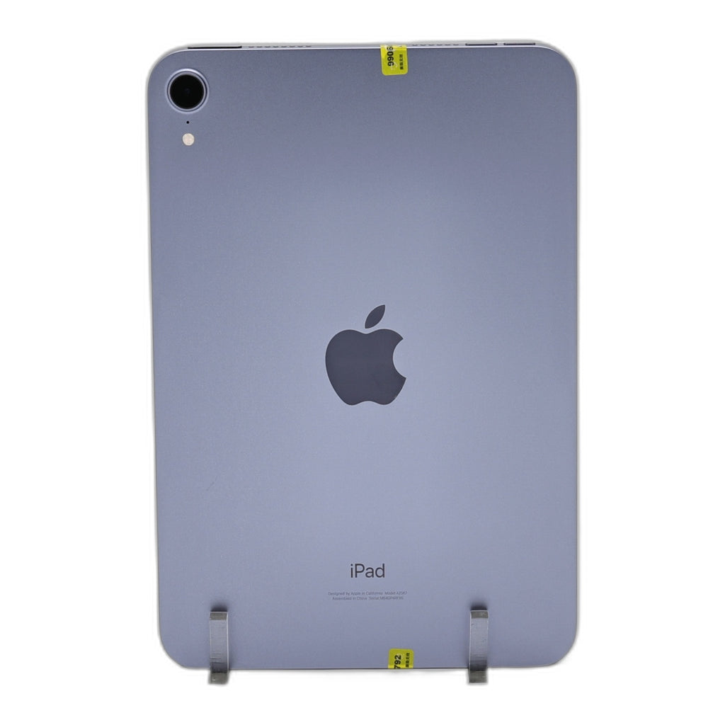 95新 Apple iPad mini6 64G 紫色 WIFI