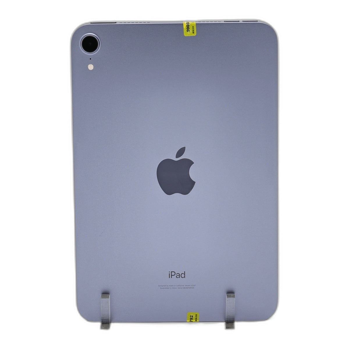 95新 Apple iPad mini6 64G 紫色 WIFI