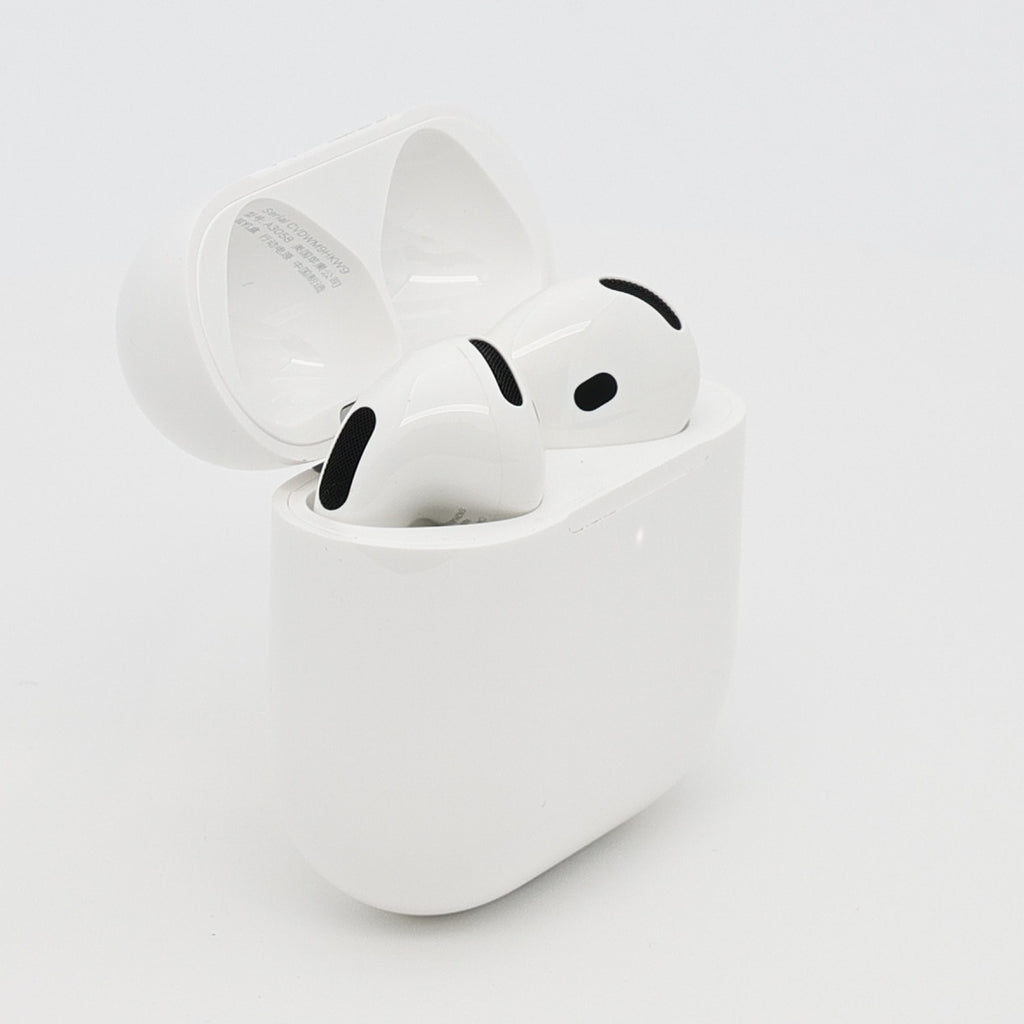 99新 Apple AirPods 4 (不支持主动降噪) 白色