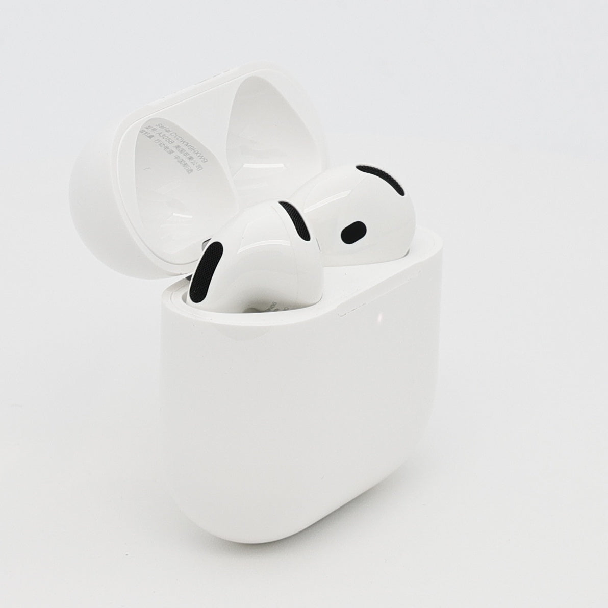 99新 Apple AirPods 4 (不支持主动降噪) 白色