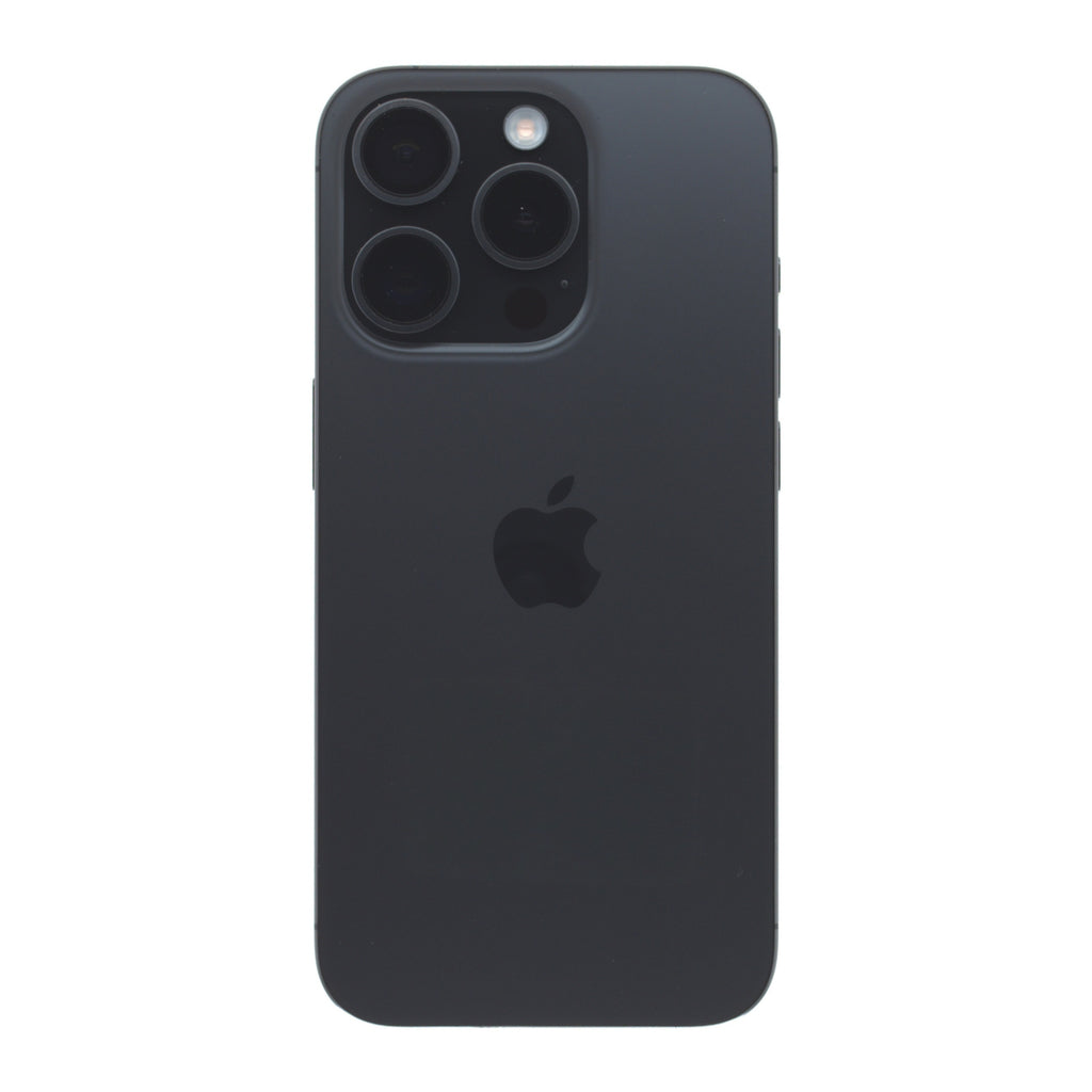 95新 Apple iPhone 15 Pro 256G 黑色鈦金屬 中國大陸版