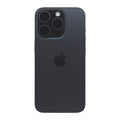 95新 Apple iPhone 15 Pro 256G 黑色鈦金屬 中國大陸版