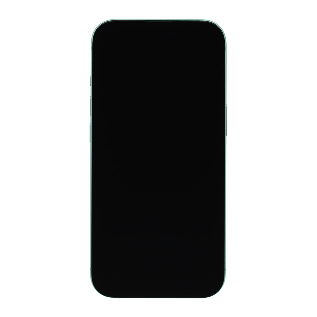 95新 Apple iPhone 15 256G 綠色 中國大陸版