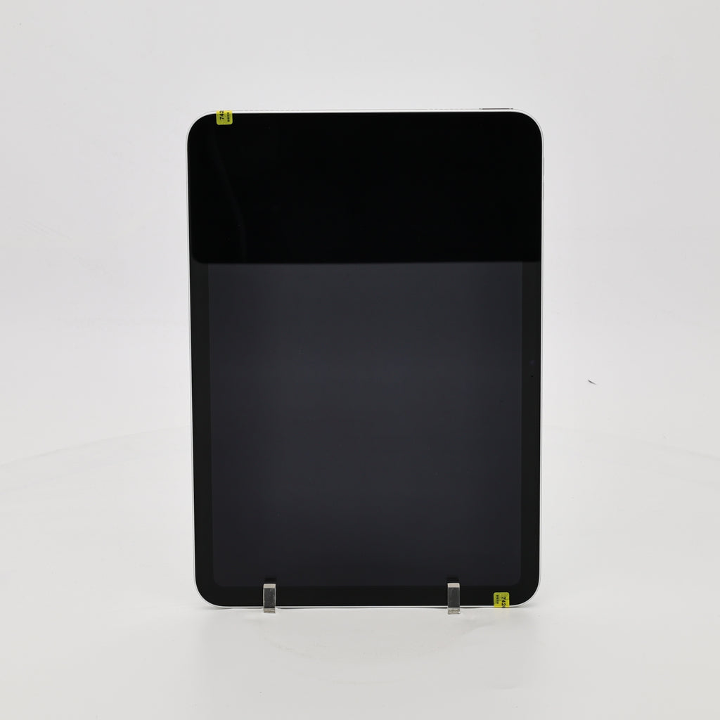 95新 Apple iPad 10代 64G 銀色 WIFI