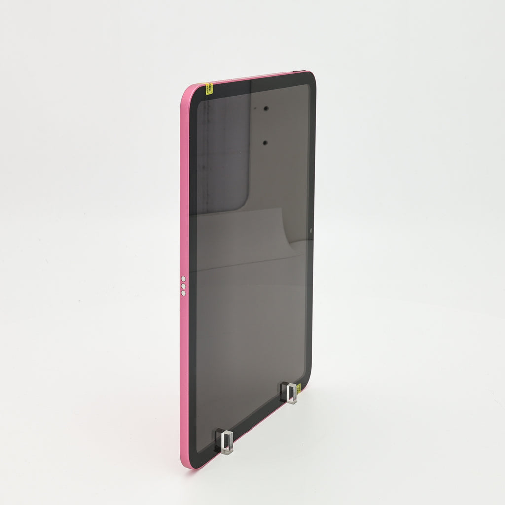 99新 Apple iPad 10代 64G 粉紅色 WIFI