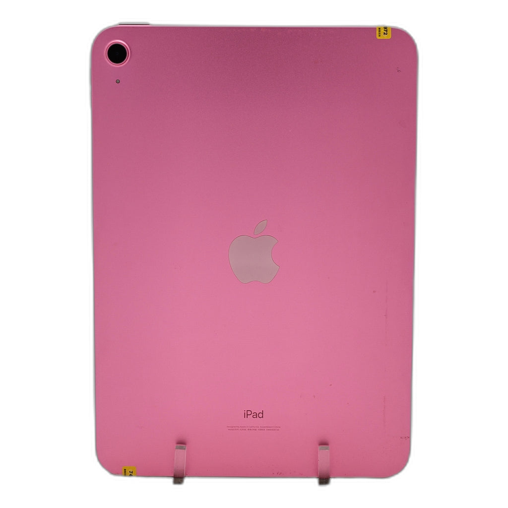 95新 Apple iPad 10代 64G 粉紅色 WIFI