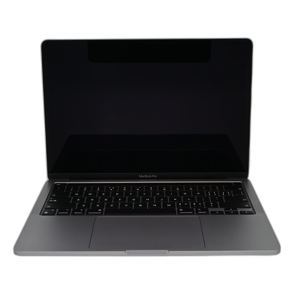 95新 Apple MacBook Pro 22年 13寸 M2（8+10核） 8G RAM 512G SSD 深空灰色