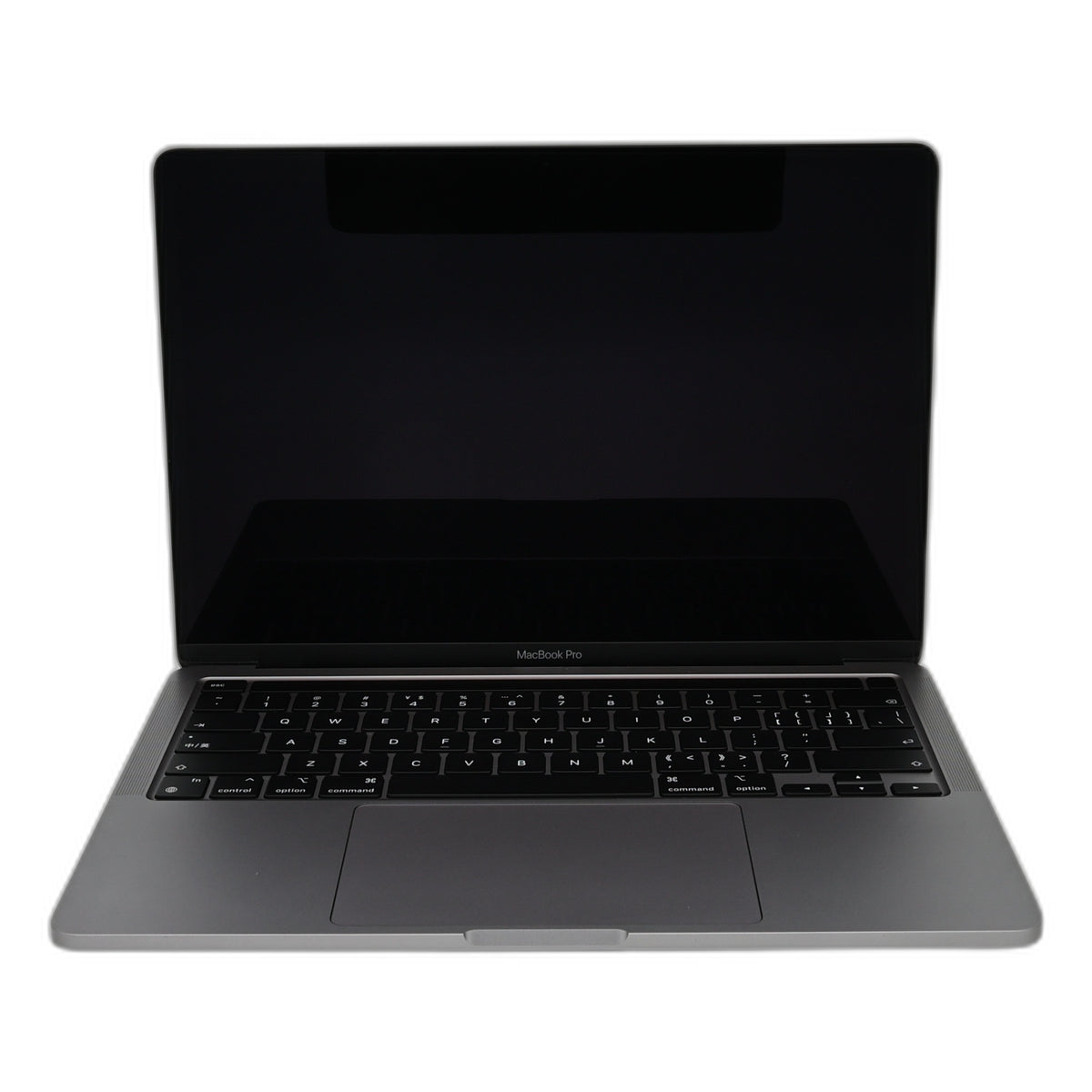 95新 Apple MacBook Pro 22年 13寸 M2（8+10核） 8G RAM 512G SSD 深空灰色