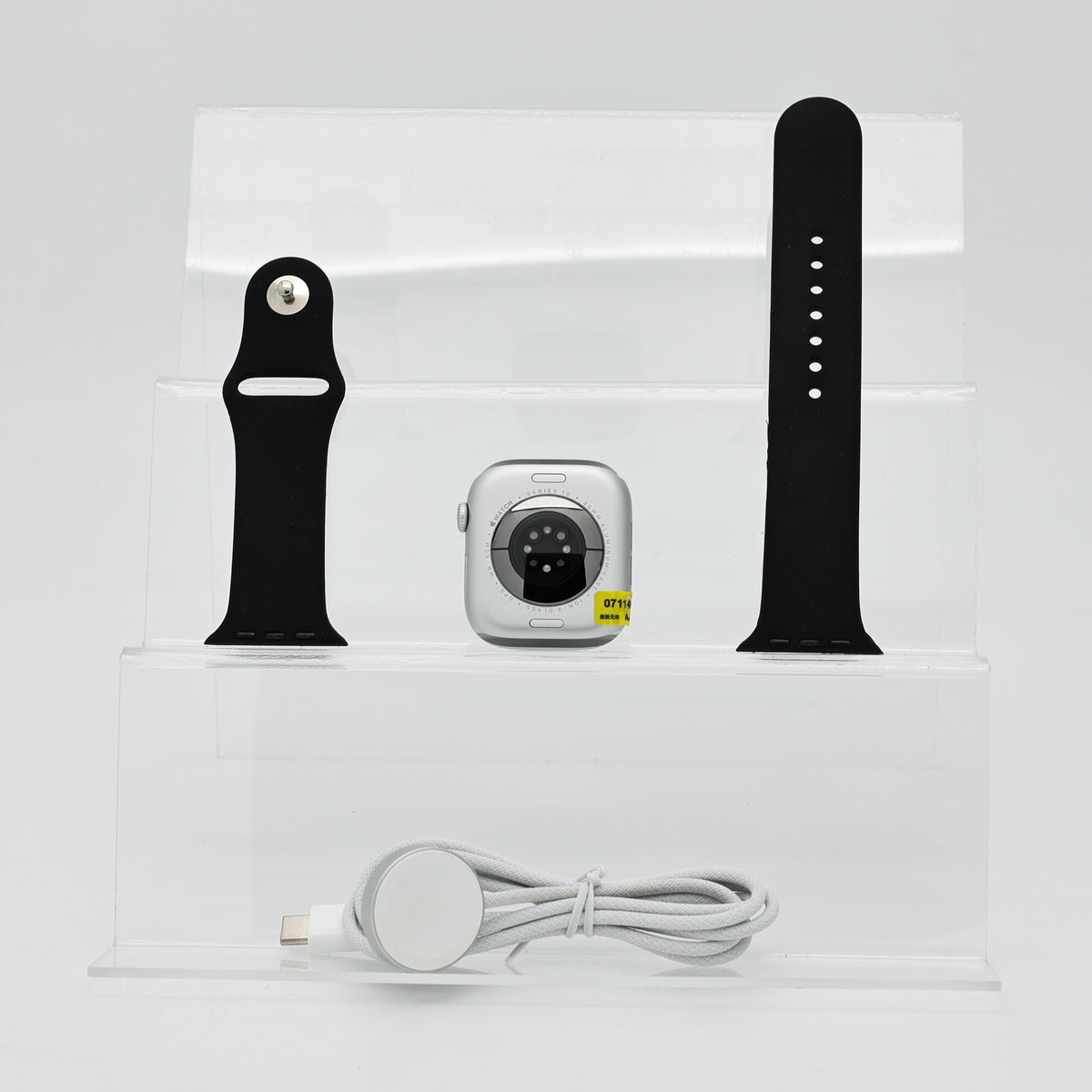 99新 Apple Watch Series 10 46毫米 鋁金屬