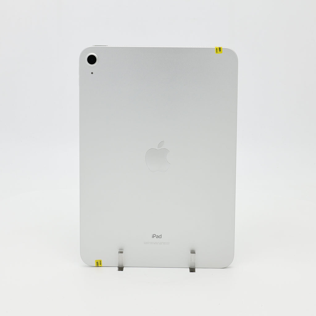 95新 Apple iPad 10代 64G 銀色 WIFI