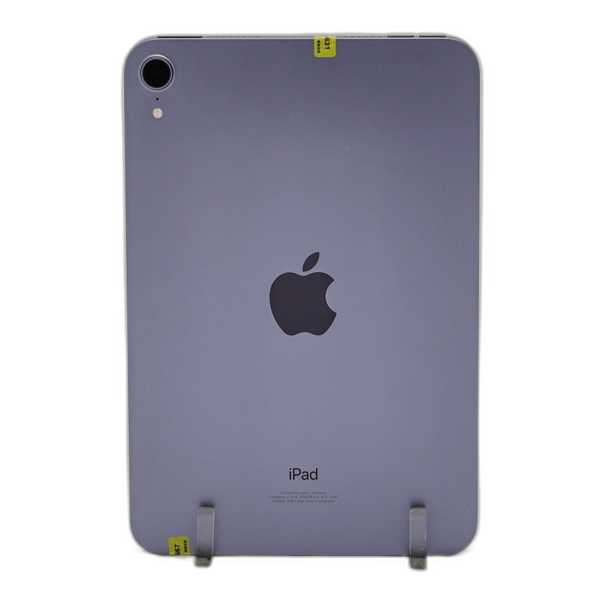 99新 Apple iPad mini6 64G 紫色 WIFI