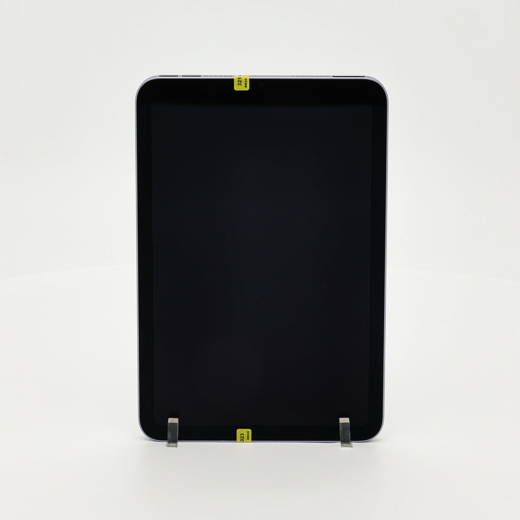 95新 Apple iPad mini6 64G 紫色 WIFI