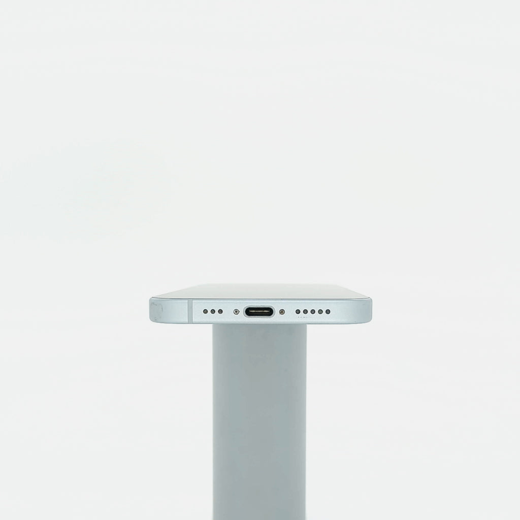 95新 Apple iPhone 15 256G 藍色 中國大陸版