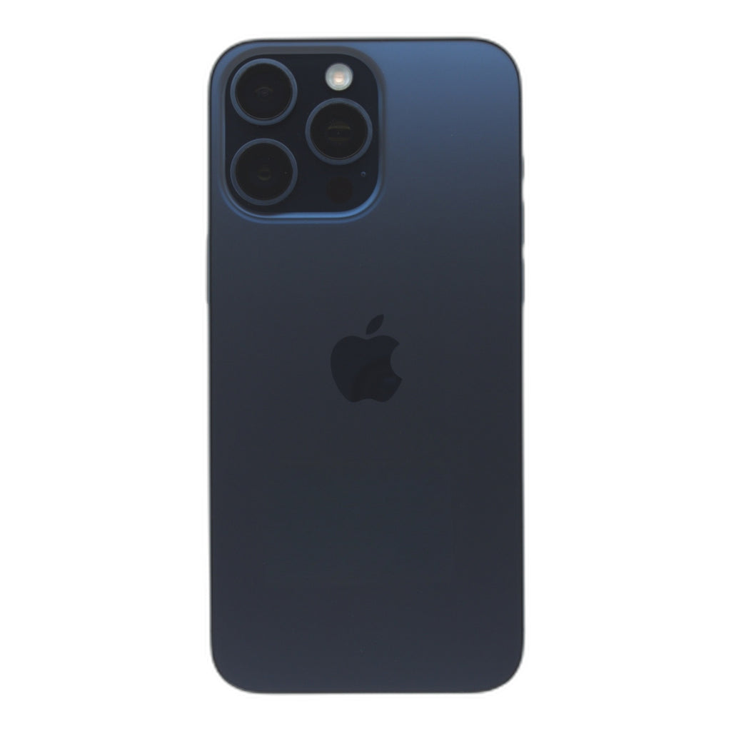 95新 Apple iPhone 15 Pro Max 256G 藍色鈦金屬 中國大陸版