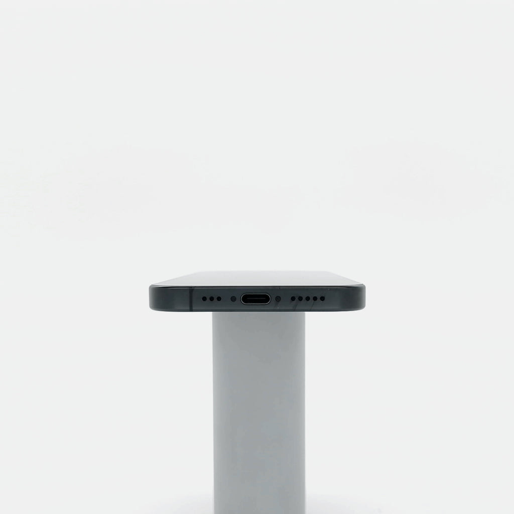 95新 Apple iPhone 16 Pro 128G 黑色鈦金屬 中國大陸版