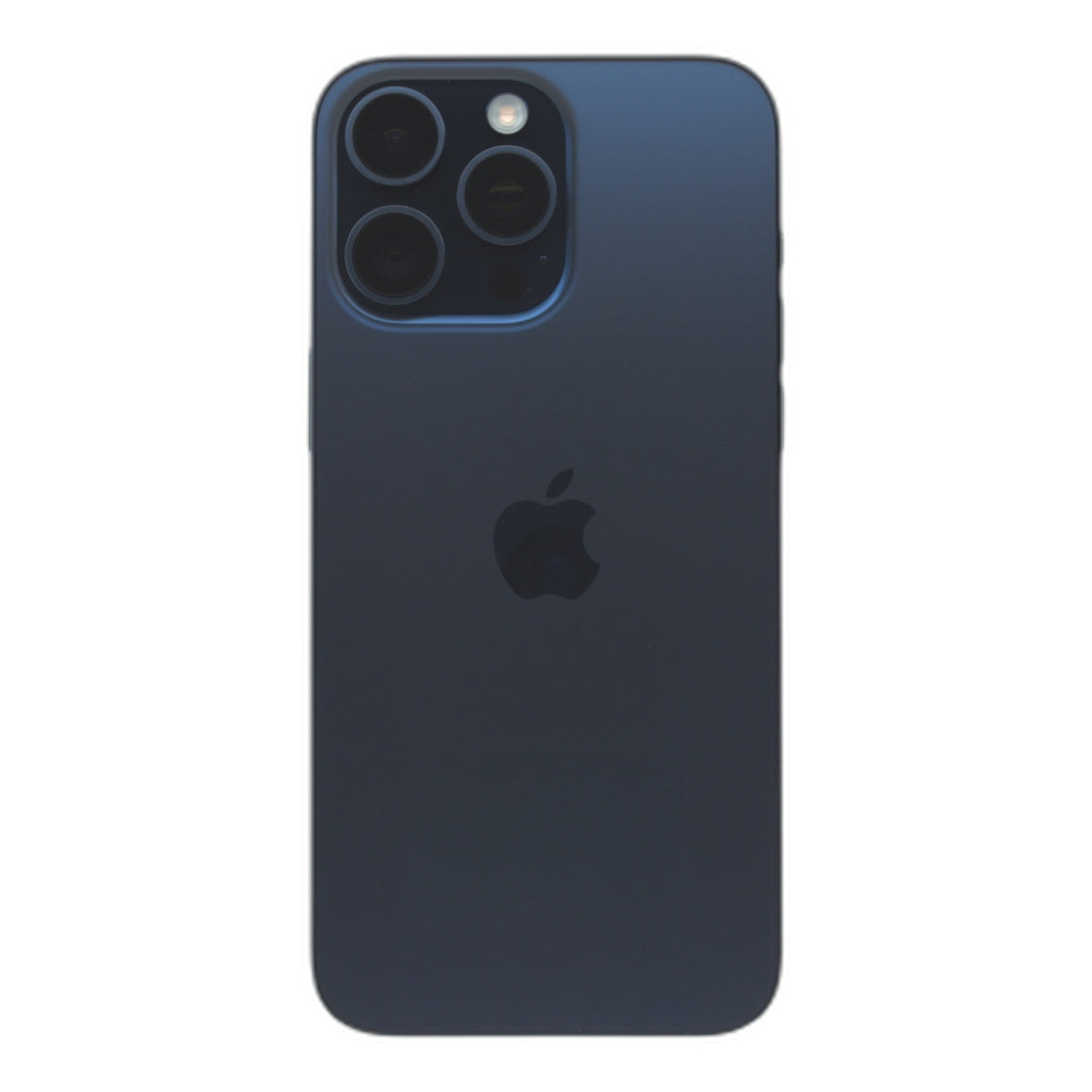 95新 Apple iPhone 15 Pro Max 256G 藍色鈦金屬 中國大陸版