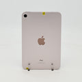 99新 Apple iPad mini6 256G 粉紅色 WIFI