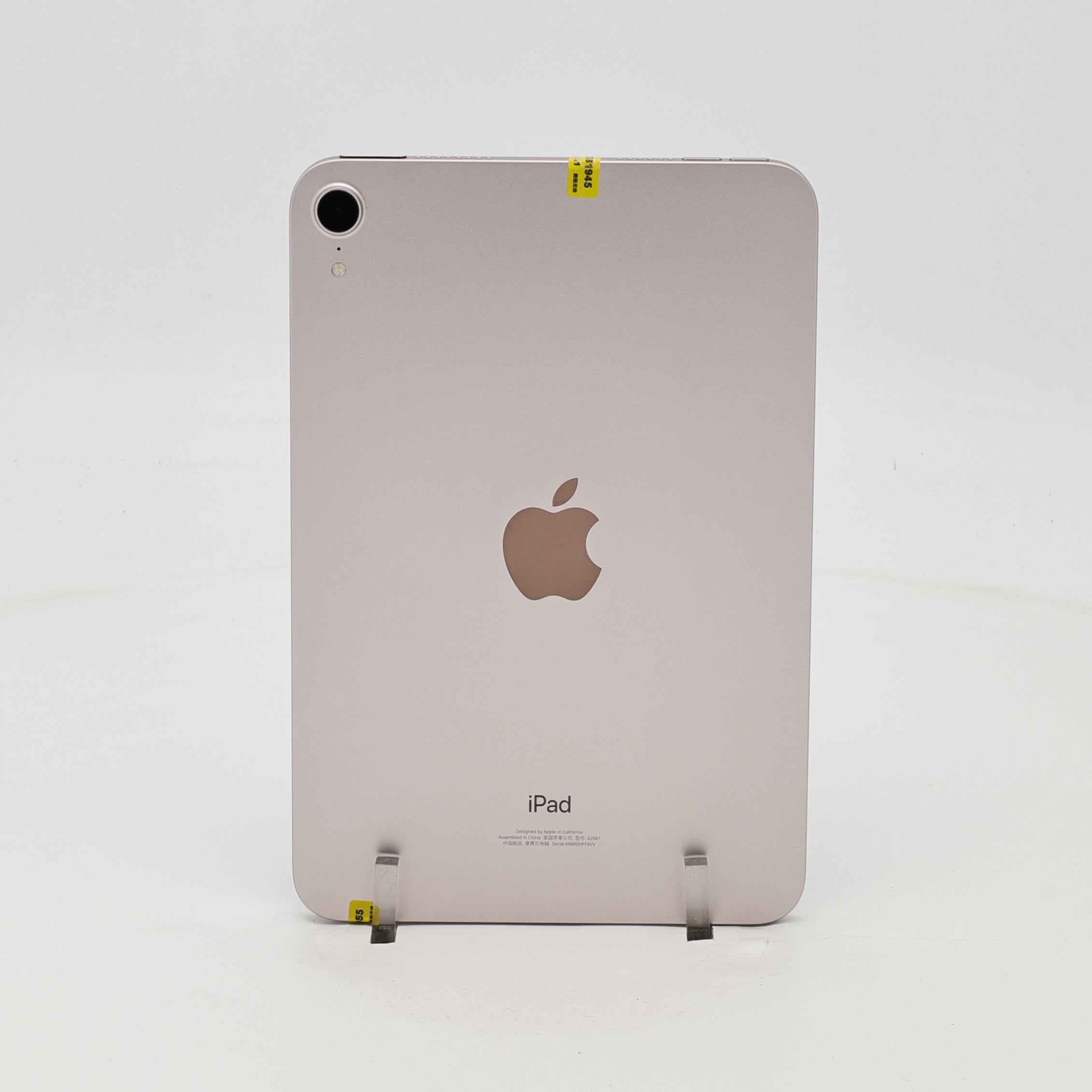 99新 Apple iPad mini6 256G 粉紅色 WIFI