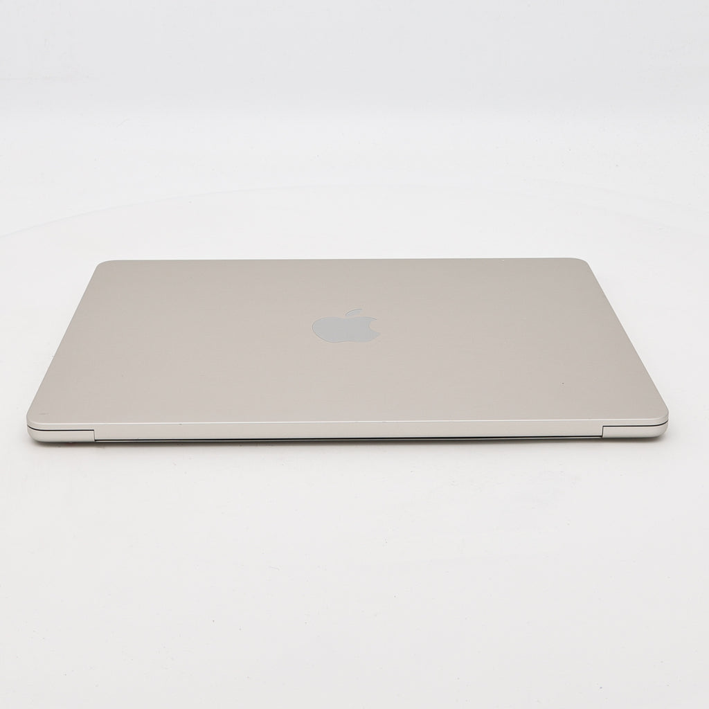 95新 Apple MacBook Air 24年 13寸 M3（8+10核） 8G RAM 512G SSD 星光色