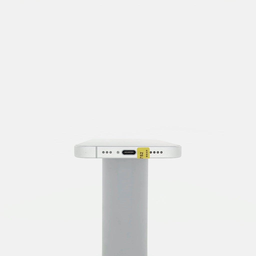 95新 Apple iPhone 16 256G 白色 中國大陸版