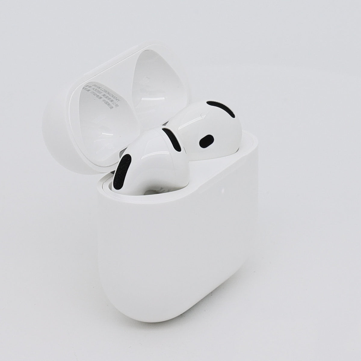 99新 Apple AirPods 4 (不支持主动降噪) 白色