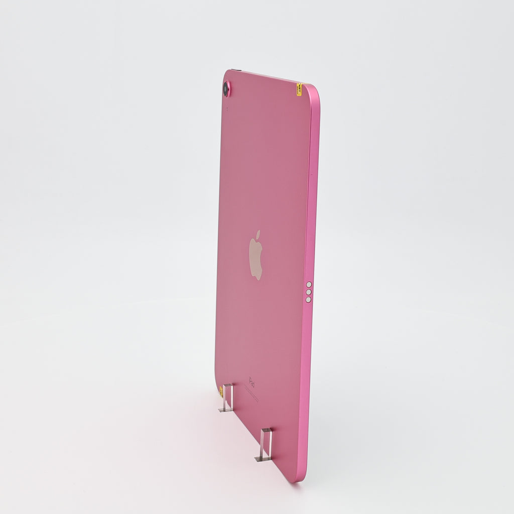95新 Apple iPad 10代 64G 粉紅色 WIFI