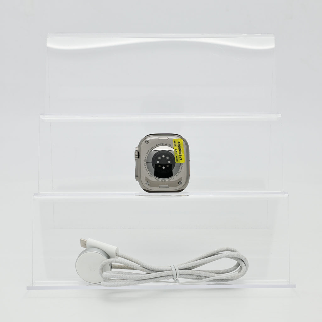 99新 Apple Watch Ultra 2 49毫米 鈦金屬