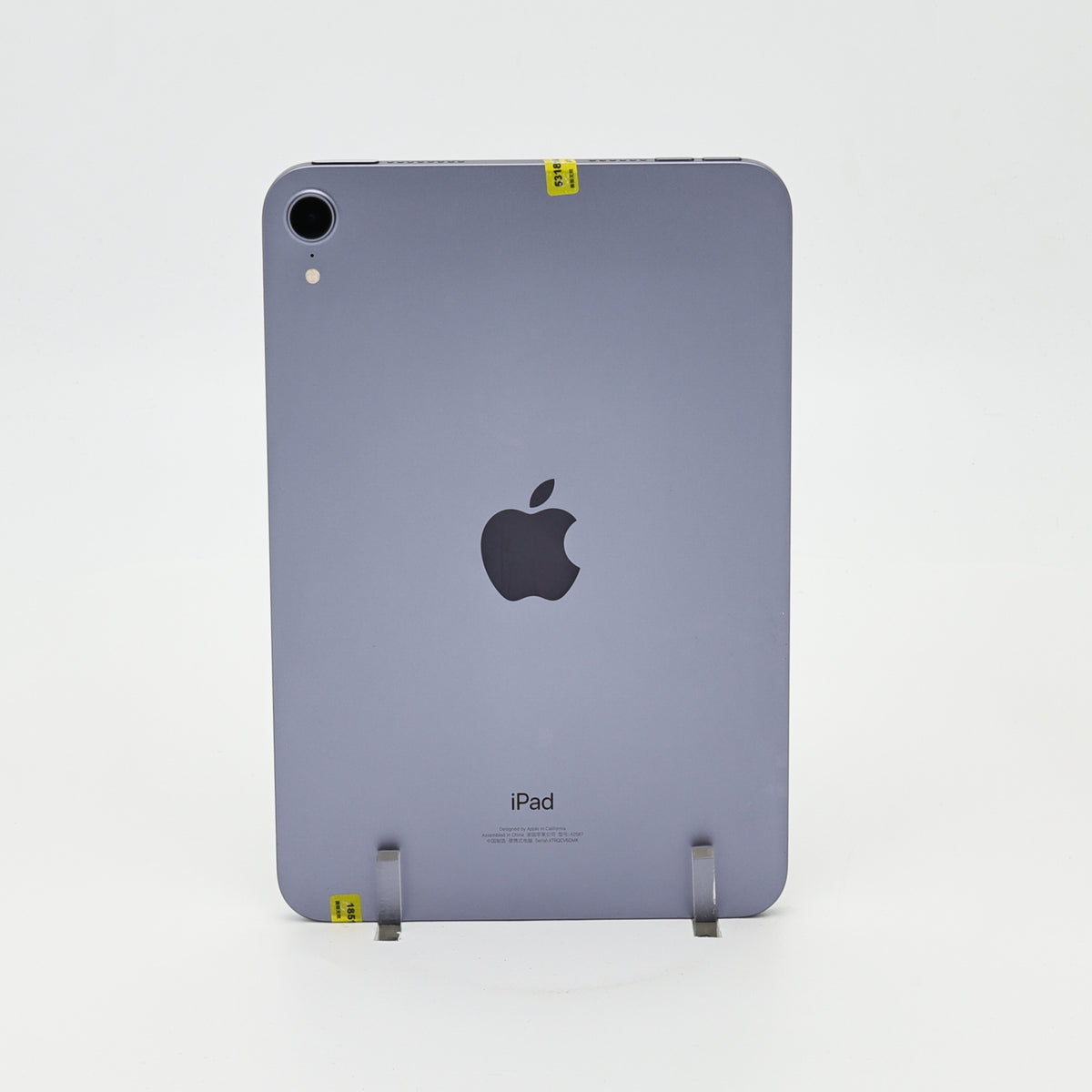 95新 Apple iPad mini6 64G 紫色 WIFI