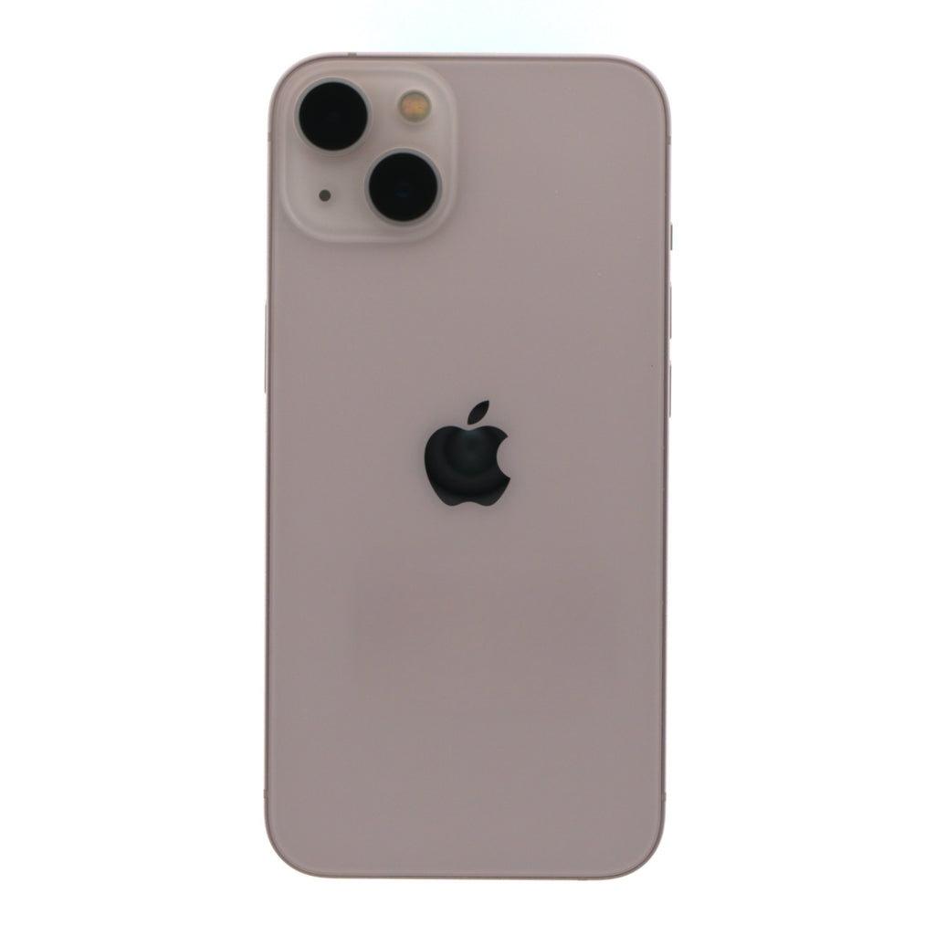 95新 Apple iPhone 13 256G 粉紅色 中國大陸版