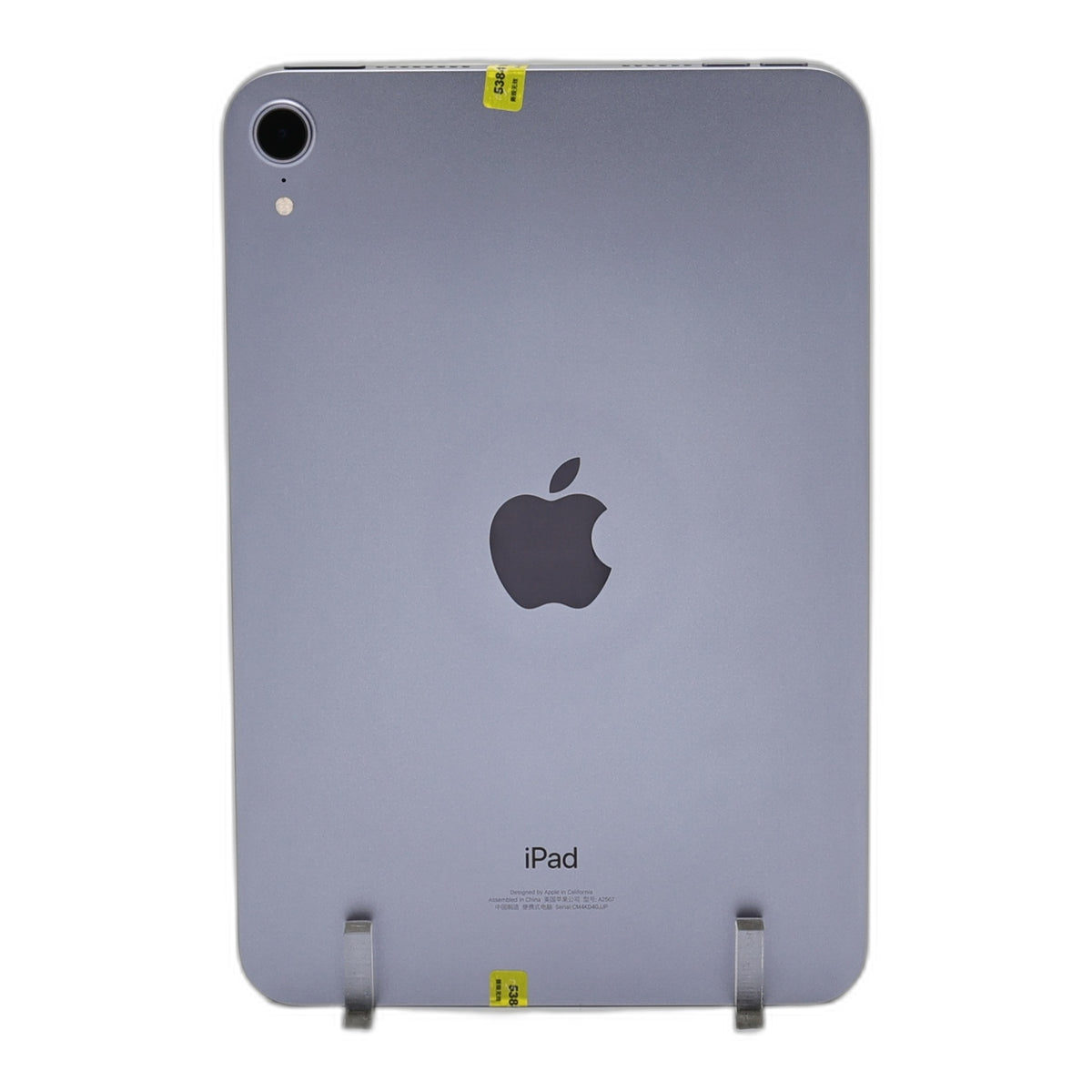 95新 Apple iPad mini6 64G 紫色 WIFI