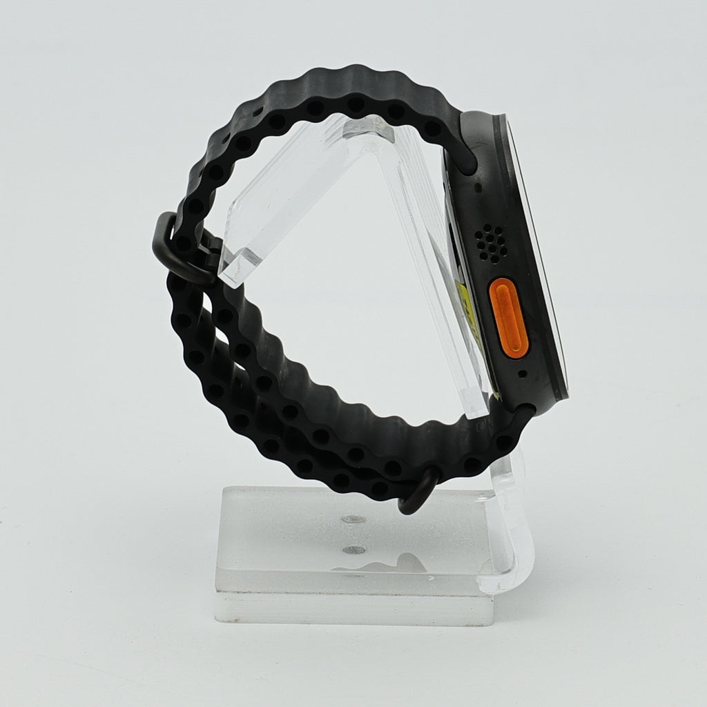 99新 Apple Watch Ultra 2 49毫米 鈦金屬