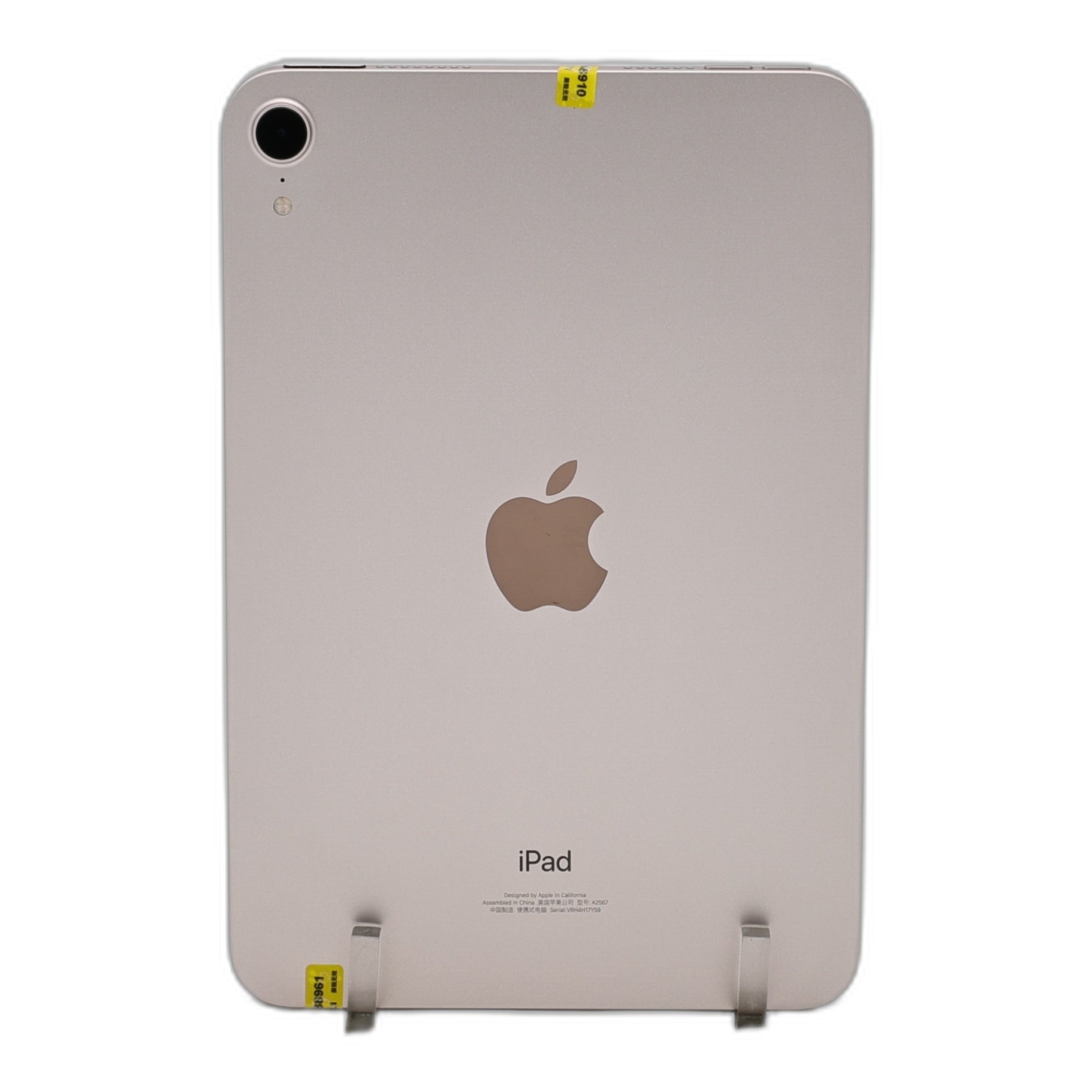 95新 Apple iPad mini6 256G 粉紅色 WIFI