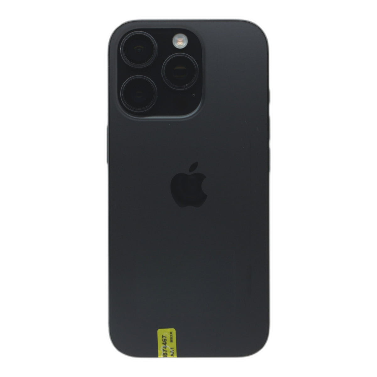 95新 Apple iPhone 16 Pro 128G 黑色鈦金屬 中國大陸版