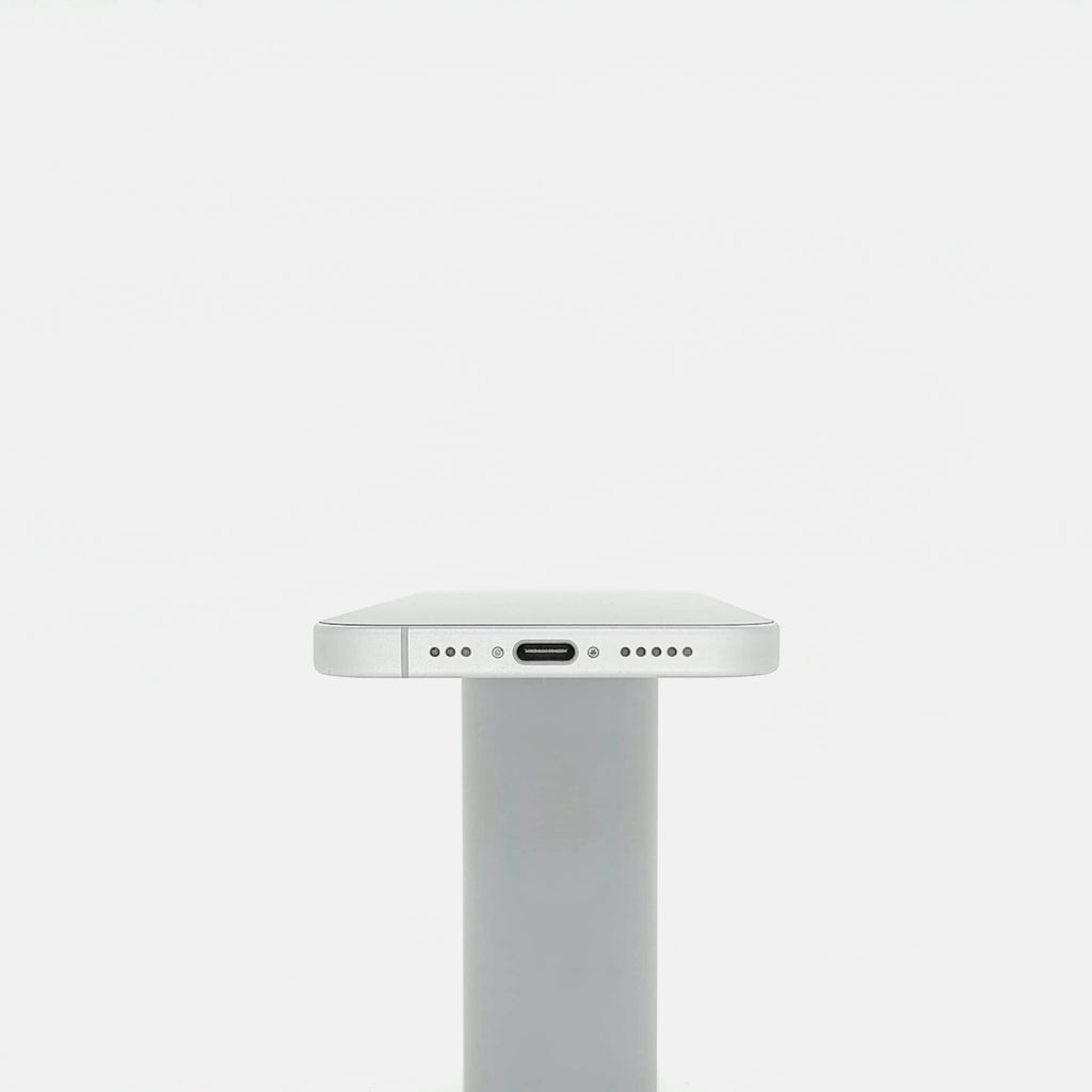 95新 Apple iPhone 16 256G 白色 中國大陸版