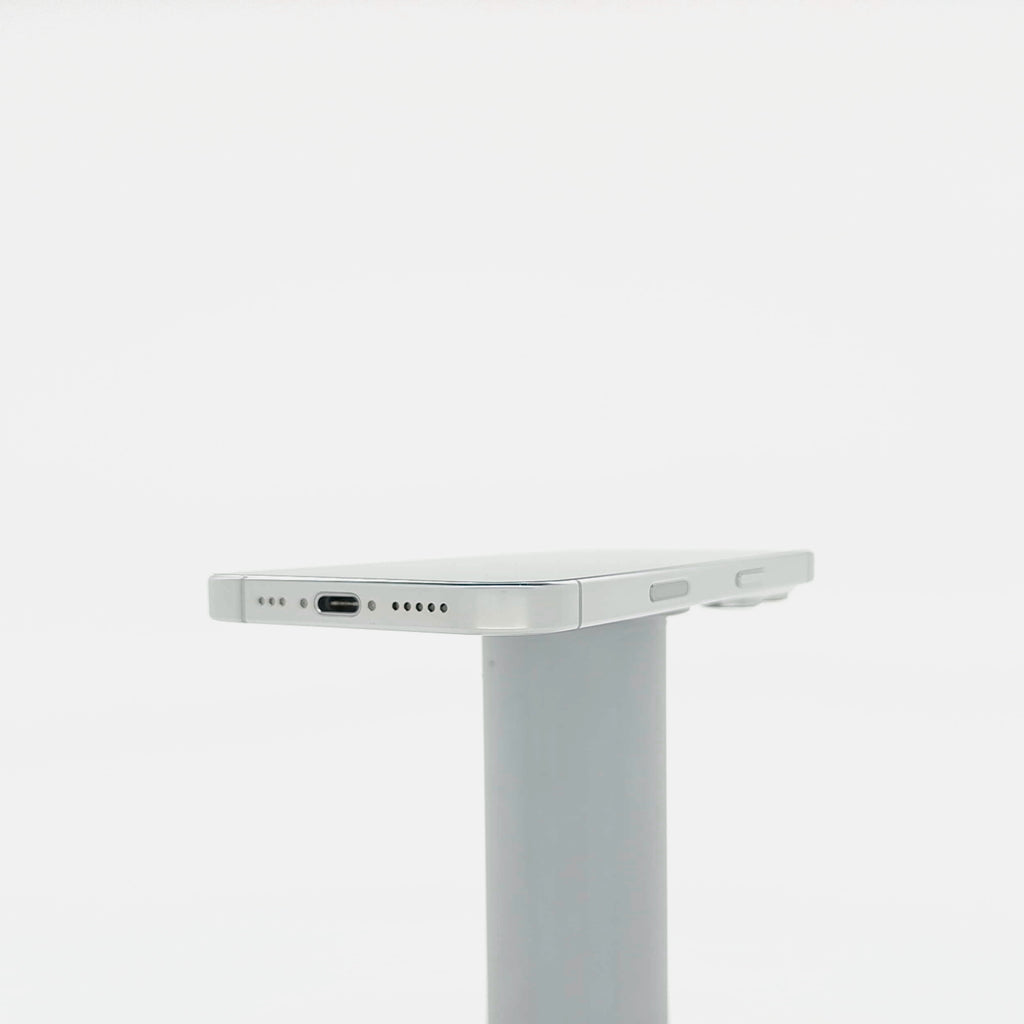95新 Apple iPhone 16 Pro 128G 白色鈦金屬 中國大陸版