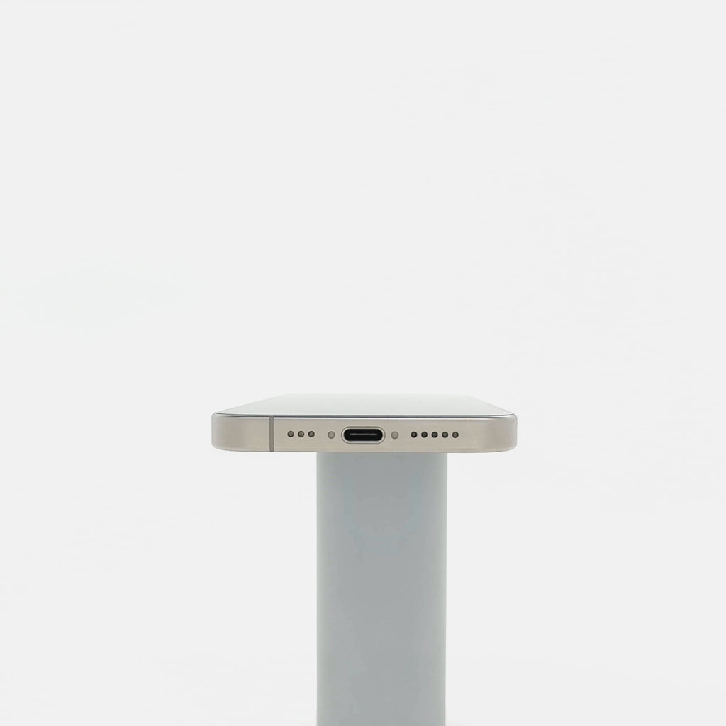 95新 Apple iPhone 15 Pro 128G 原色鈦金屬 中國大陸版