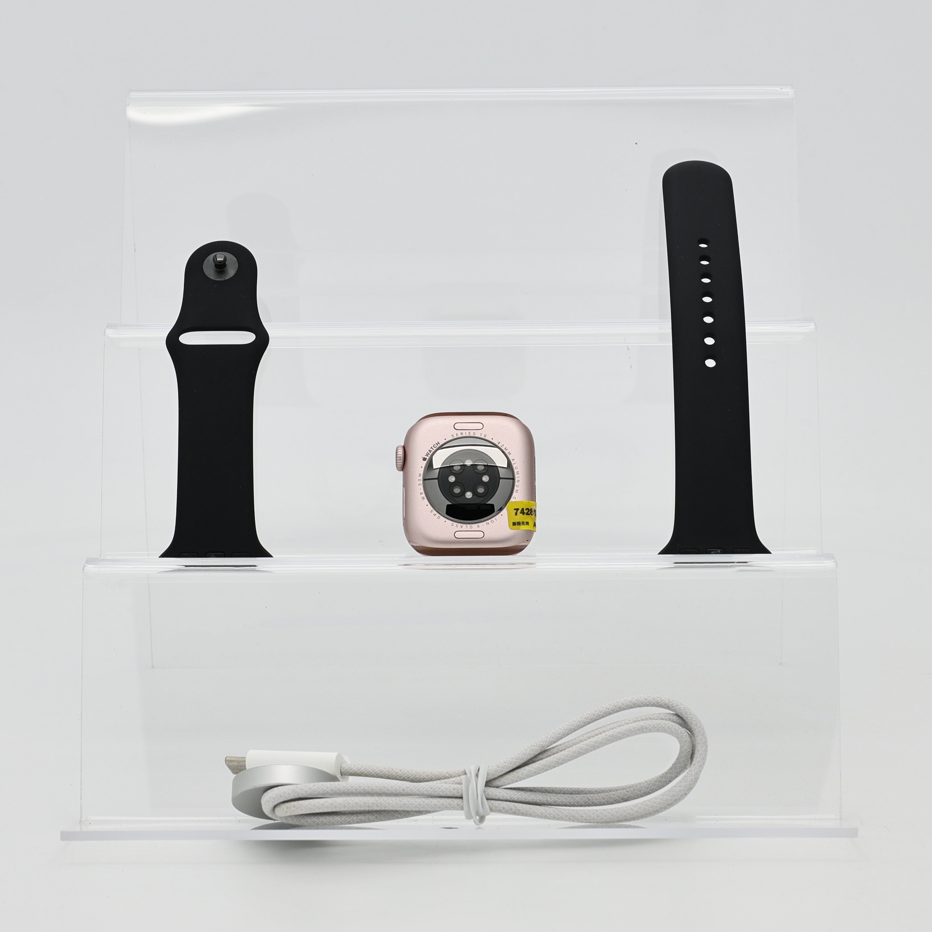 99新 Apple Watch Series 10 42毫米 鋁金屬