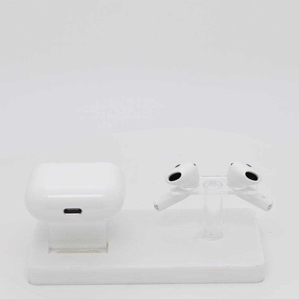 99新 Apple AirPods 4 (不支持主动降噪) 白色