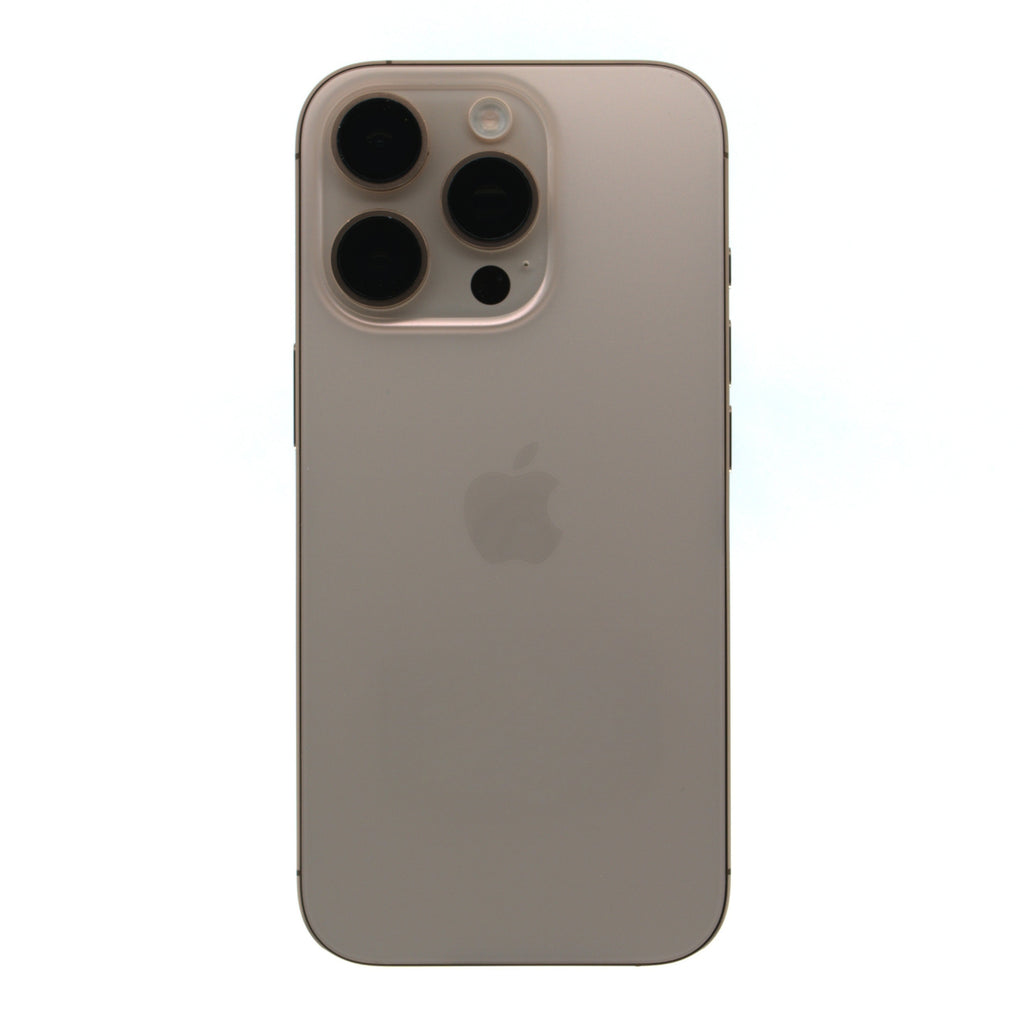 95新 Apple iPhone 16 Pro 256G 沙漠色鈦金屬 中國大陸版