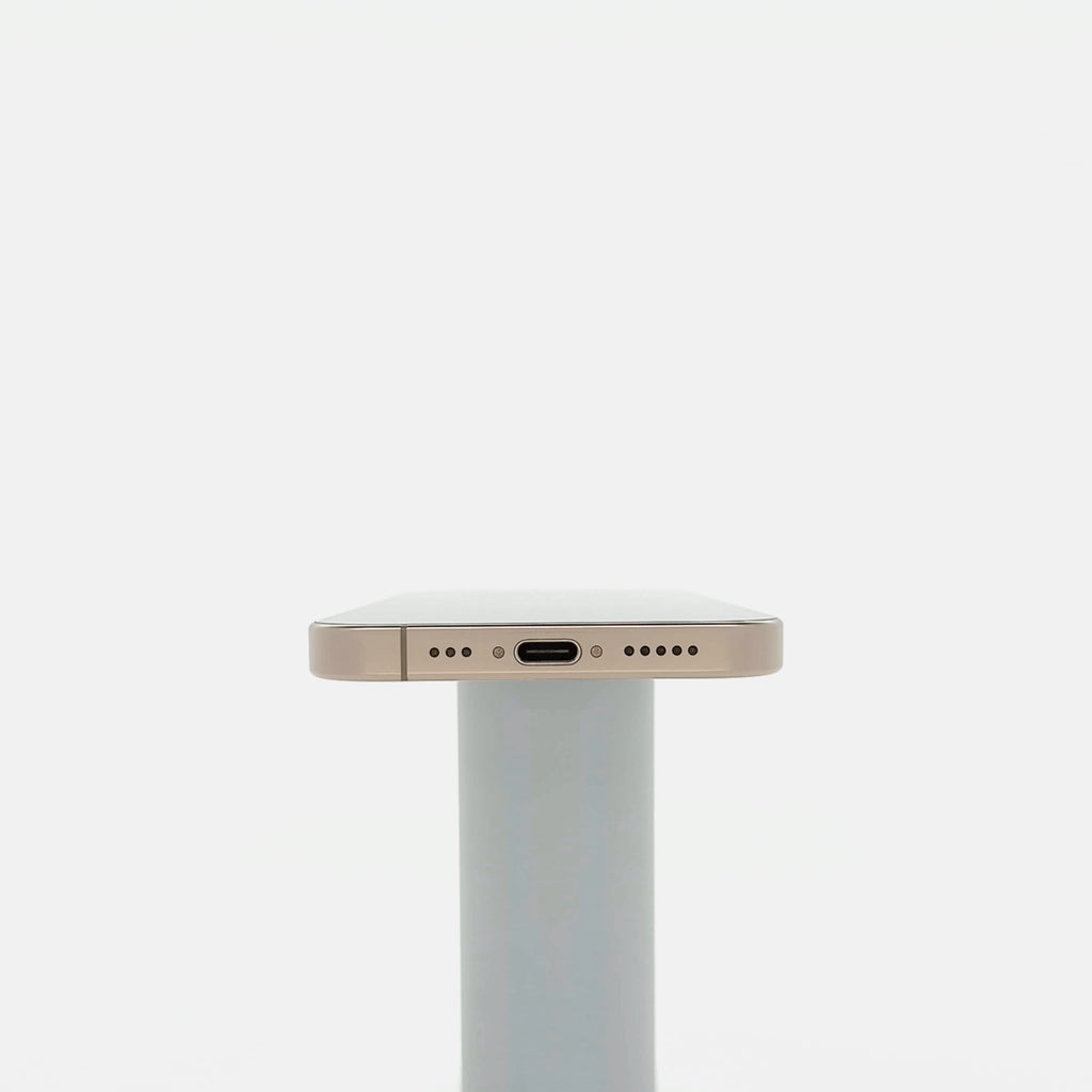 99新 Apple iPhone 16 Pro 128G 沙漠色鈦金屬 中國大陸版