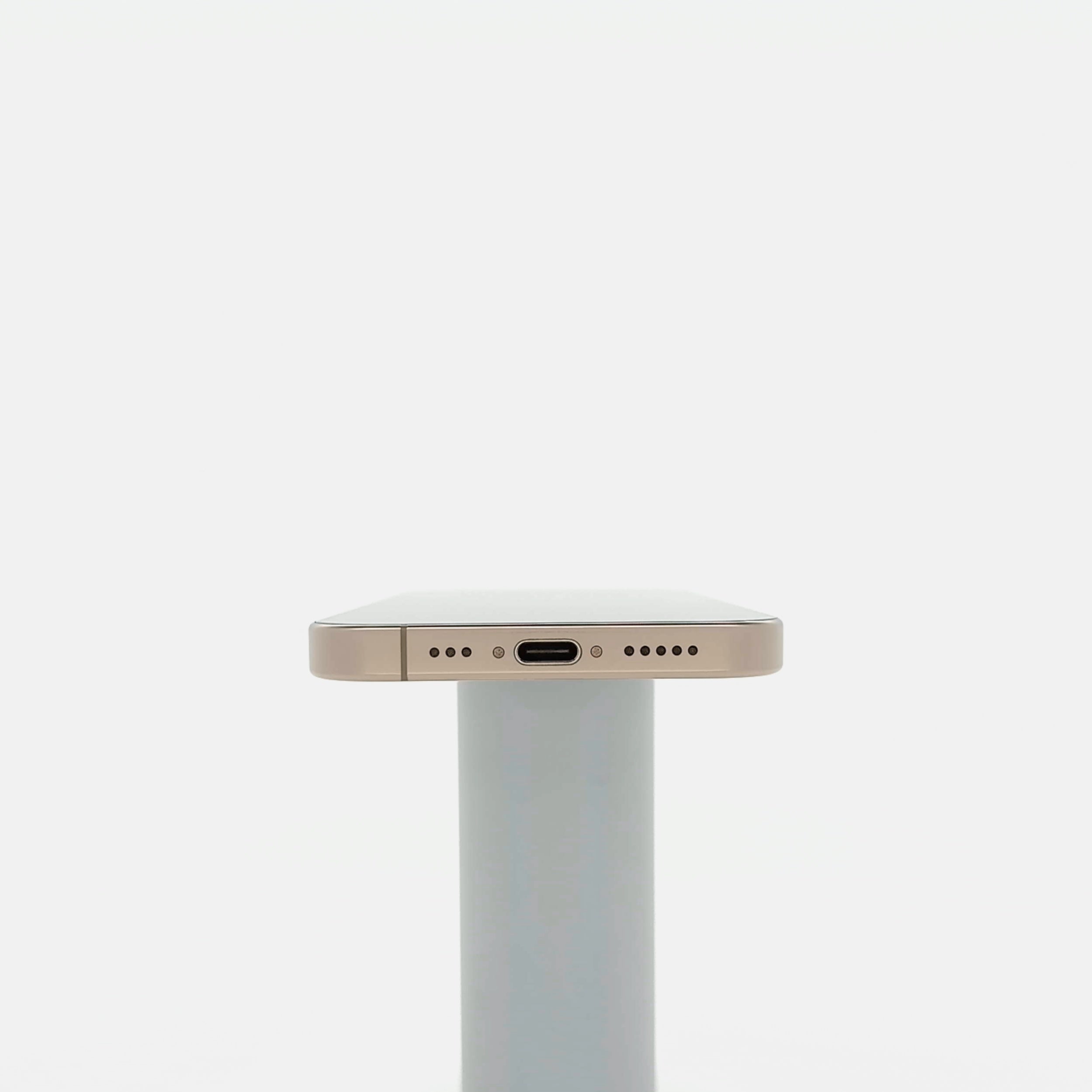 99新 Apple iPhone 16 Pro 128G 沙漠色鈦金屬 中國大陸版