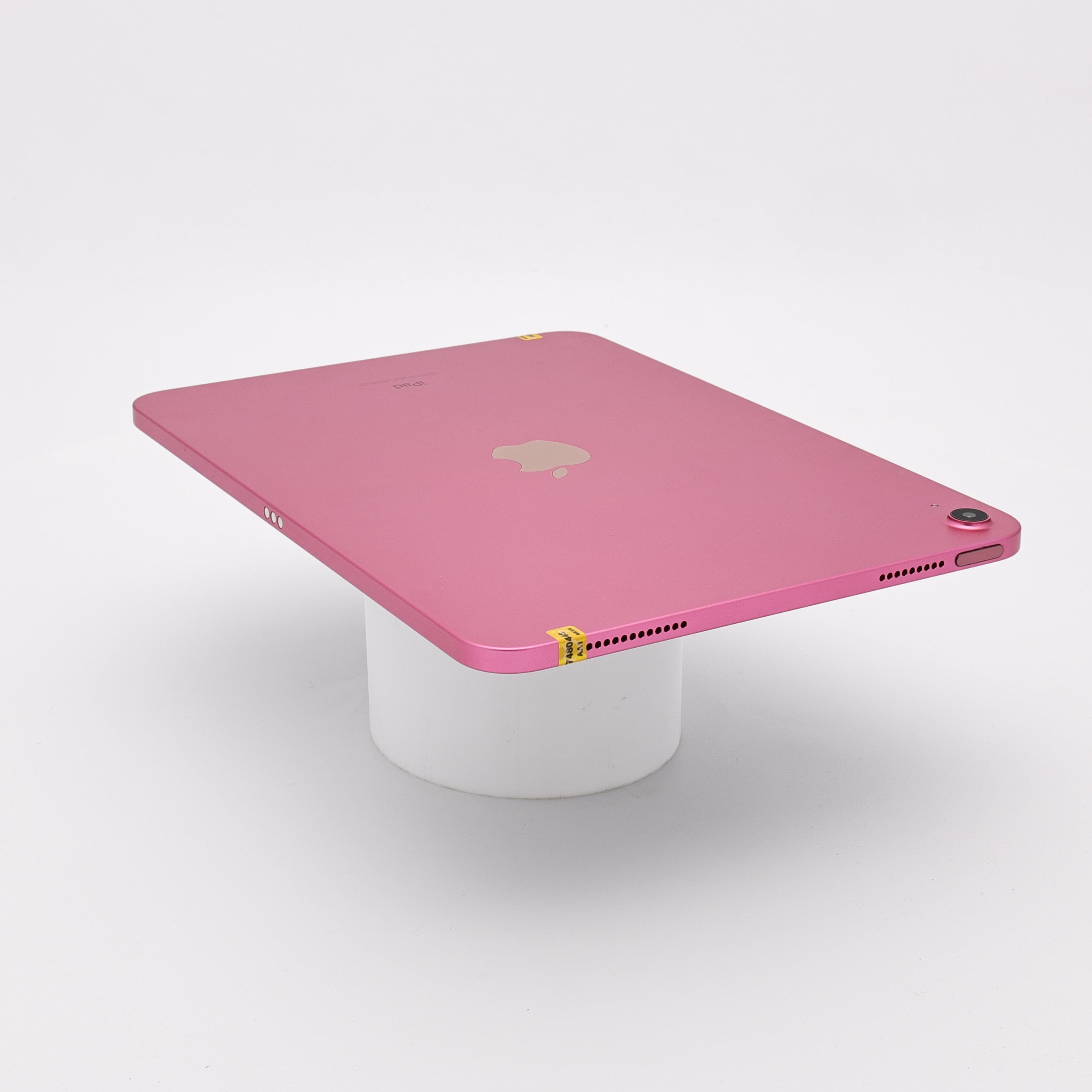 95新 Apple iPad 10代 64G 粉紅色 WIFI