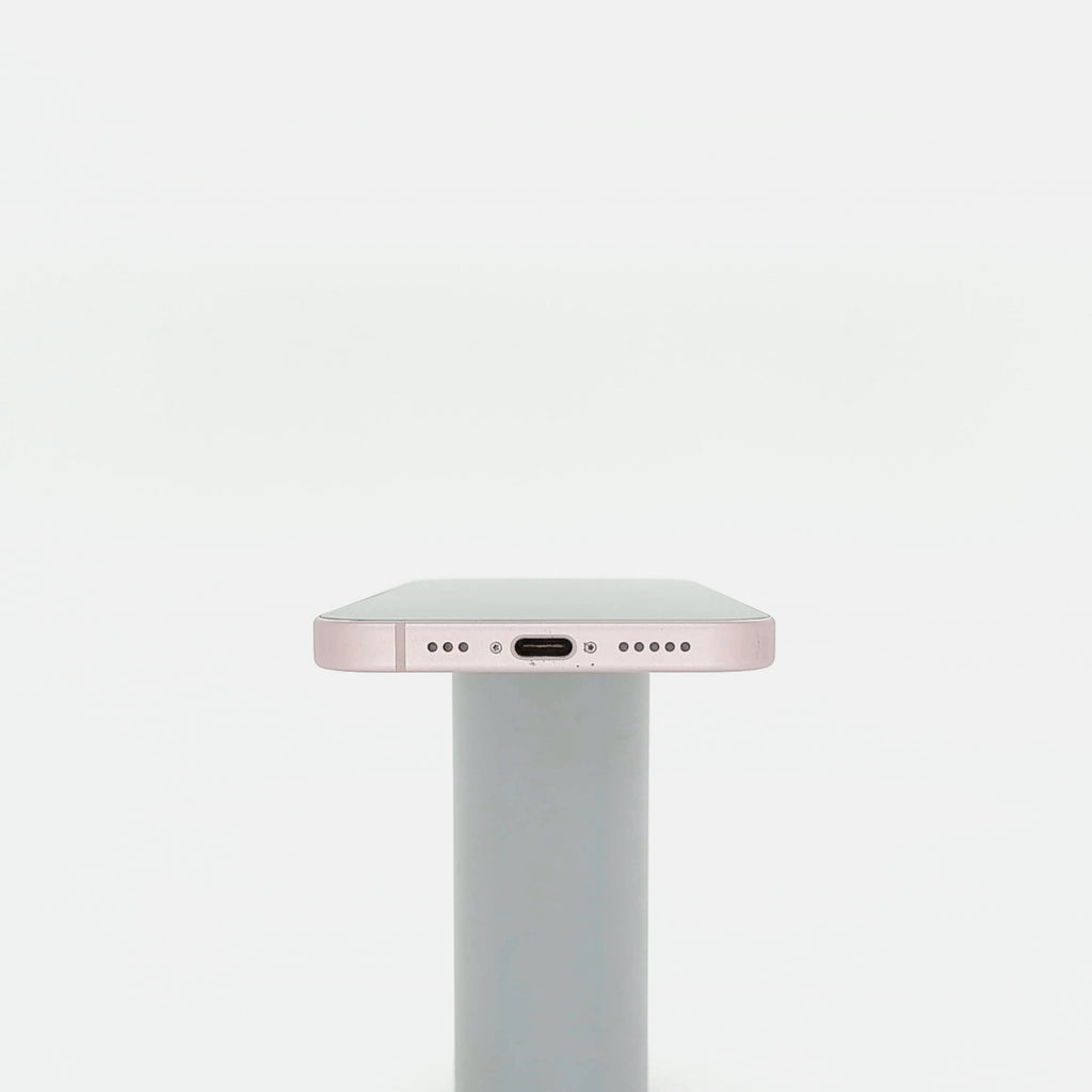 95新 Apple iPhone 15 512G 粉紅色 中國大陸版