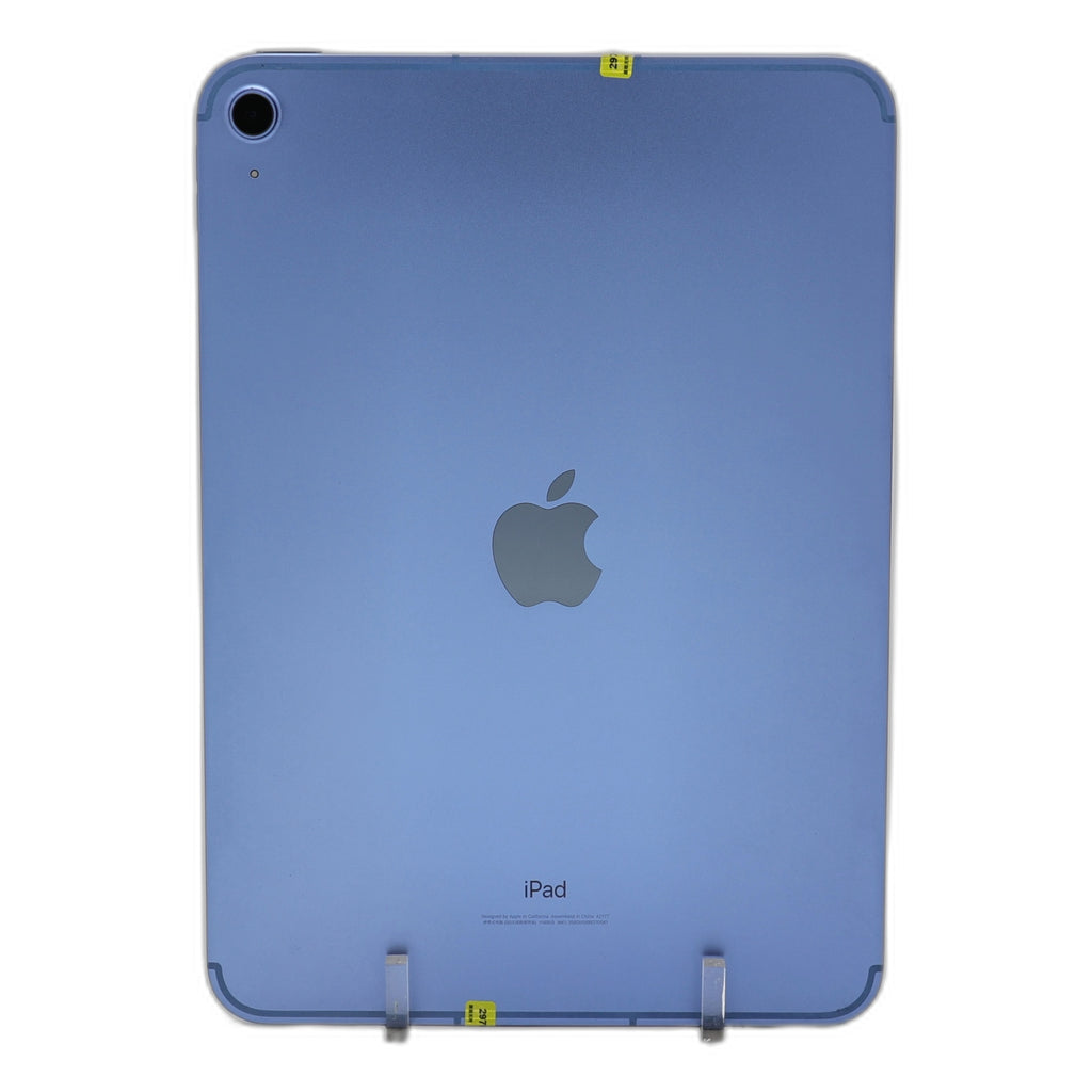 99新 Apple iPad 10代 256G 藍色 WIFI+5G