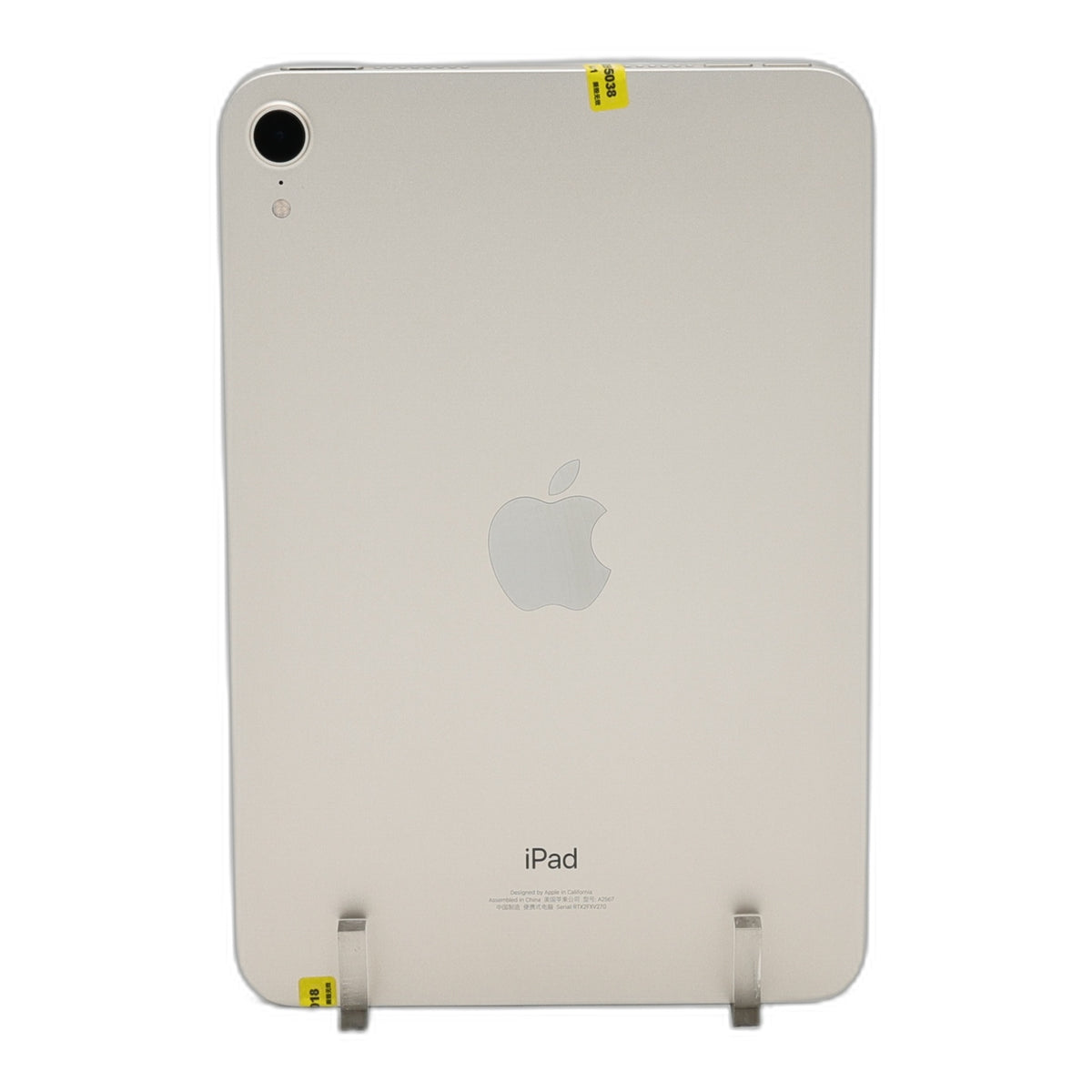 95新 Apple iPad mini6 64G 星光色 WIFI