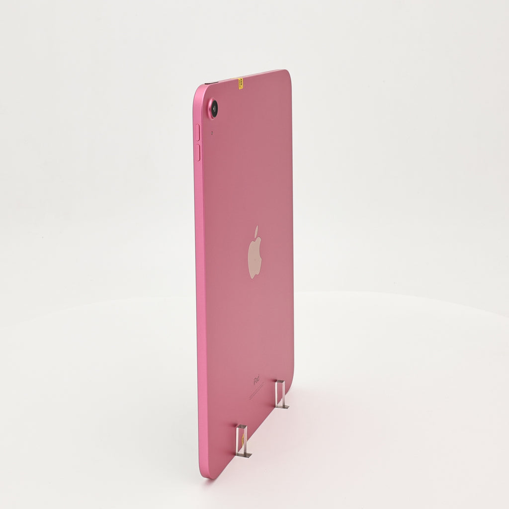 95新 Apple iPad 10代 256G 粉紅色 WIFI