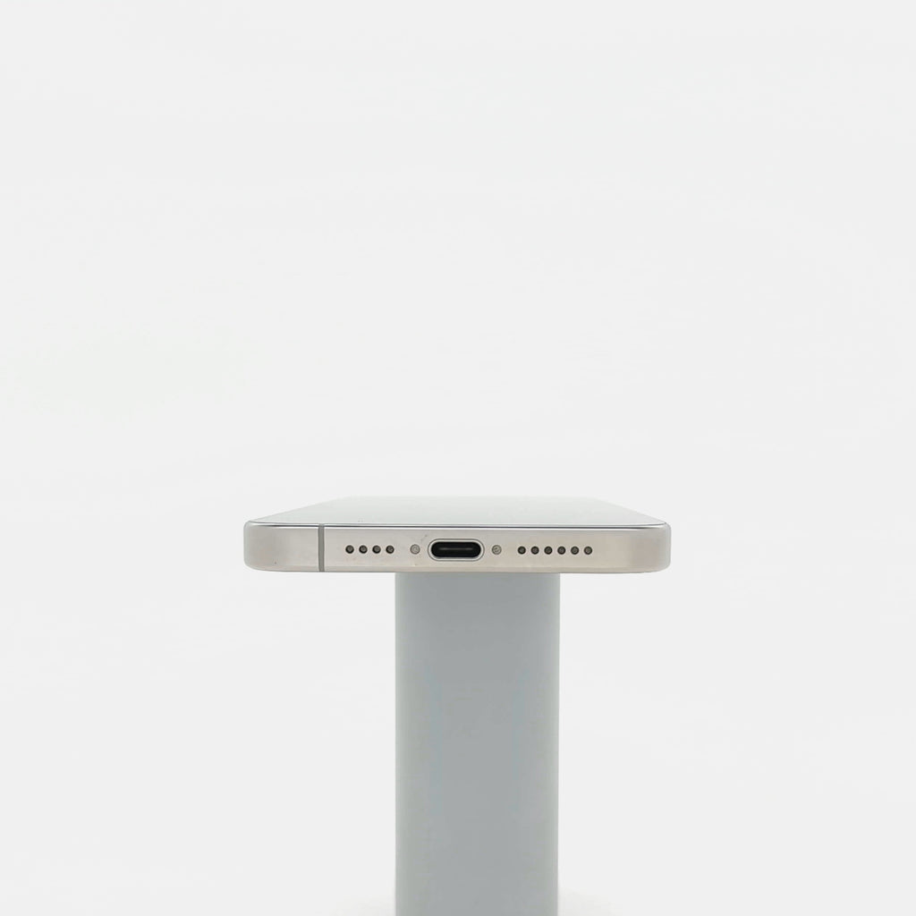 95新 Apple iPhone 15 Pro Max 256G 原色鈦金屬 中國大陸版