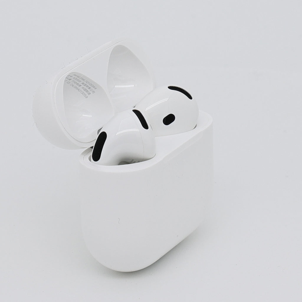 99新 Apple AirPods 4 (支持主动降噪) 白色